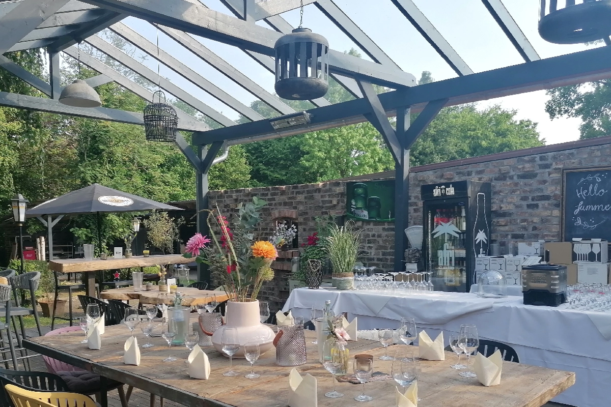 Glashaus | Landgasthaus Splietker