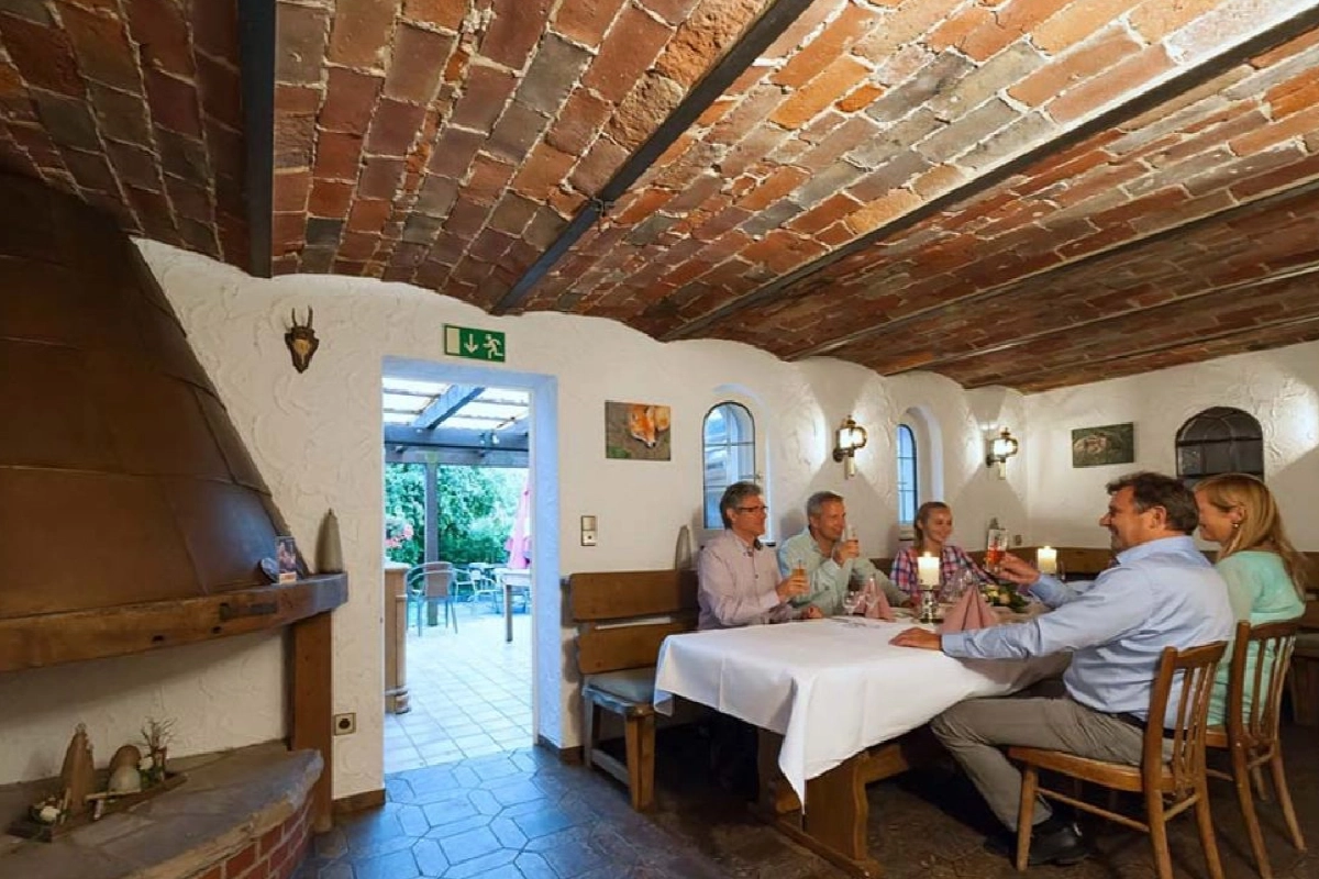 Jagdzimmer |  Landgasthaus Splietker