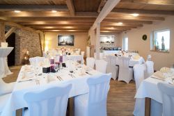 Das Landgasthaus „Haus Splietker“ schafft den perfekten Rahmen für Ihre Feier.