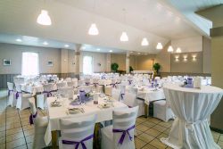 Das Landgasthaus „Haus Splietker“ schafft den perfekten Rahmen für Ihre Feier.