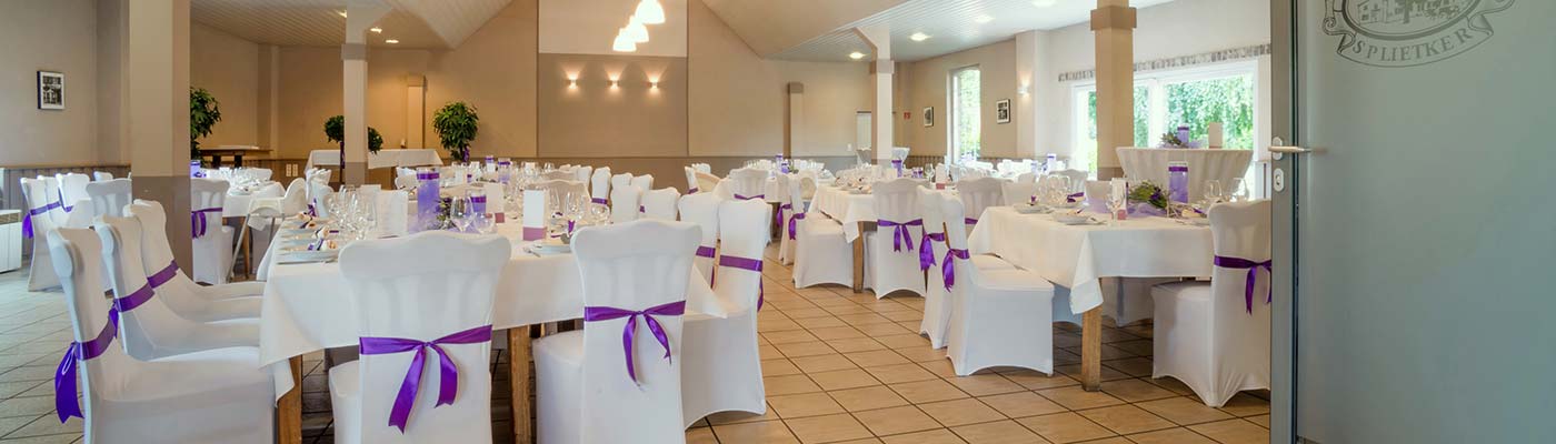 Landgasthaus „Haus Splietker“ in Süddkinker