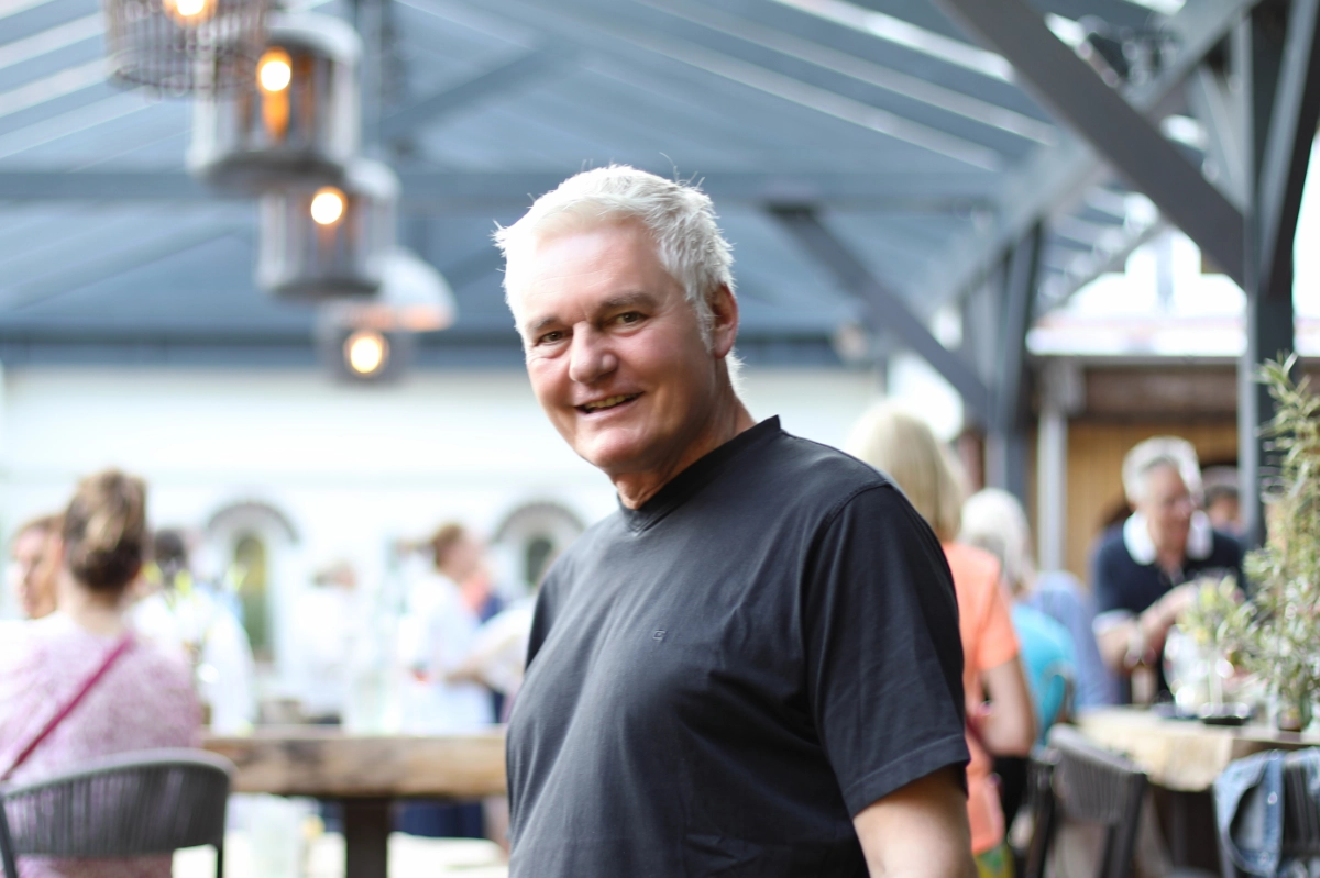 Hubertus Splietker | Landgasthaus Splietker in Süddinker