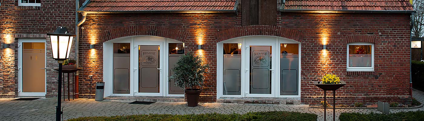 Landgasthaus „Haus Splietker“ in Süddkinker