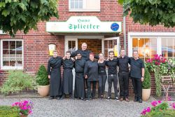 Einblicke rund um das Landgasthaus „Haus Splietker“