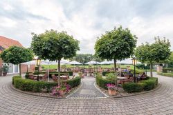 Einblicke rund um das Landgasthaus „Haus Splietker“