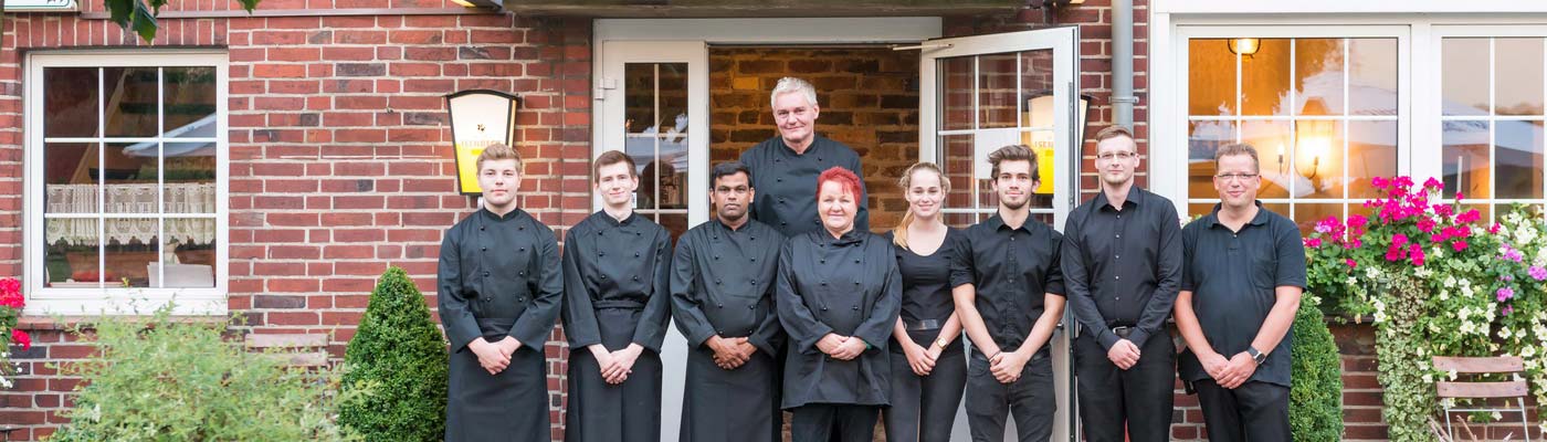 Landgasthaus „Haus Splietker“ in Süddkinker