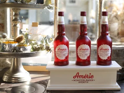 Einladende Atmosphäre im Landgasthaus Splietker