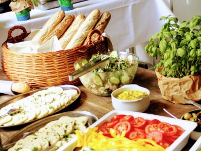 Freie Trauung im Hochzeitswald des Landgasthaus Splietker in Süddinker
