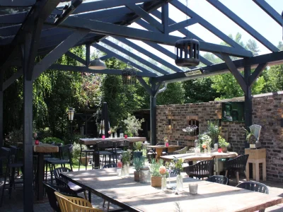 Glashaus | Landgasthaus Splietker